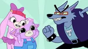 Las Siete Cabritas y el Lobo
