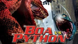 Boa vs. Python — foto 3