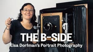 The B-Side: Elsa Dorfman's Portrait Photography — foto 4