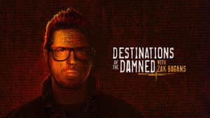 Destinations of the Damned with Zak Bagans — foto 4