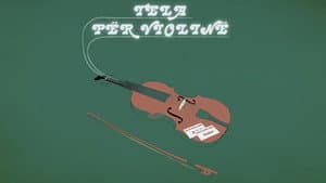 Tela për Violinë — foto 2