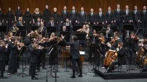 Salzburger Festspiele 2021: Teodor Currentzis und musicAeterna spielen Mozart — foto 1