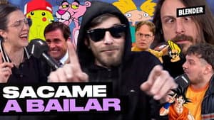ITI EL HERMOSO, la POSTA de THE OFFICE y DIBUJITOS POLÍTICOS