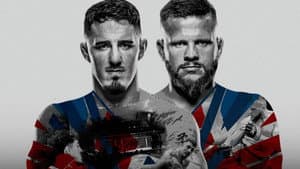 UFC Fight Night 224: Aspinall vs. Tybura — foto 1