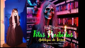 Fitas Proibidas - Antologia do Terror — foto 1