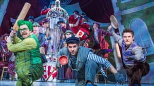 The Wind in the Willows: The Musical — foto 5