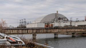 Inside Chernobyl with Ben Fogle — foto 1