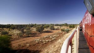The Ghan: Australia's Greatest Train Journey — foto 6