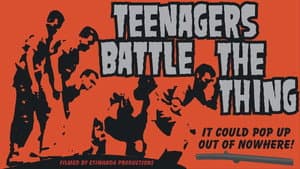 Teenagers Battle the Thing — foto 2