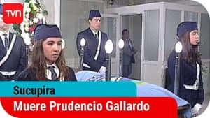 Muere Prudencio Gallardo