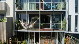 Ámsterdam: Casa de tres generaciones