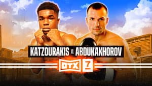 Andreas Katzourakis vs. Kudratillo Abdukakhorov — foto 2