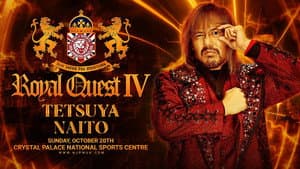 NJPW Royal Quest IV — foto 6
