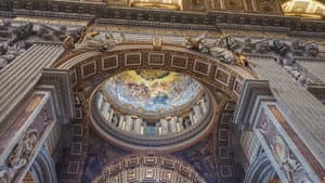 Vatican, la cité qui voulait devenir éternelle — foto 1