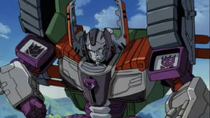 超ロボット生命体トランスフォーマー マイクロン伝説 — foto 7