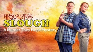 Apocalypse Slough: A Murder, They Hope Mystery — foto 11