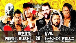 NJPW New Japan Cup 2021 - Day 11 — foto 5