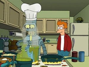Chef 30% de hierro