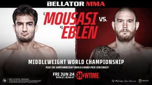 Bellator 282: Mousasi vs. Eblen — foto 1