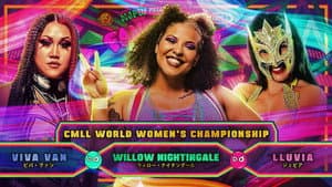 NJPW Presents CMLL Fantastica Mania 2024 - Lucha Libre USA — foto 9
