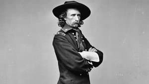 General Custer: The Story of Yellow Hair — foto 1