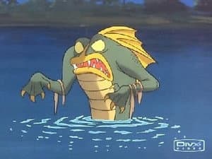 La bestia del Lago