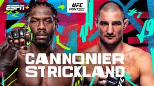 UFC Fight Night 216: Cannonier vs. Strickland — foto 1