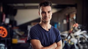 Dani Pedrosa: el silencio del samurái — foto 1