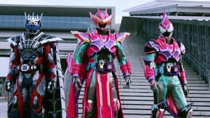 リバイスForward 仮面ライダーライブ&エビル&デモンズ — foto 1