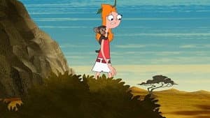 Where's Perry? Part I