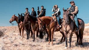 Marshals: Una historia de Yellowstone — foto 6