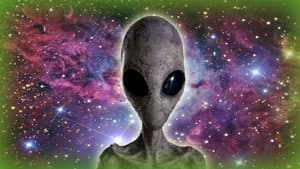 Alien Contact: Outer Space — foto 1