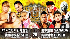 NJPW New Japan Cup 2021 - Day 5 — foto 2
