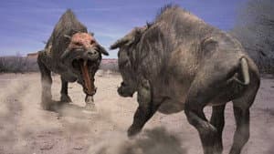 Paseando con Animales Prehistóricos — foto 2