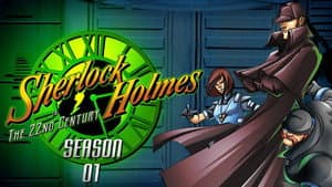 Sherlock Holmes in the 22nd Century — foto 2