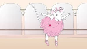 Angelina Ballerina: Los siguientes pasos — foto 1