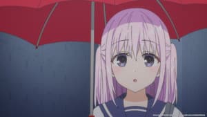 Kashiwada, Oota y la lluvia