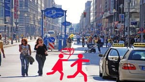 Das merkwürdige Verhalten geschlechtsreifer Großstädter zur Paarungszeit — foto 4