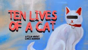 Ten Lives of a Cat: A Film about Chris Marker — foto 1