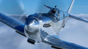 Silver Spitfire: The Longest Flight — foto 6