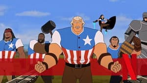 Estados Unidos: La Película — foto 3
