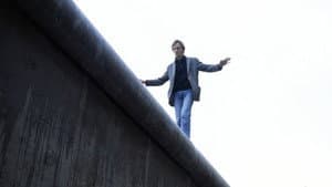 Der Mann auf der Mauer — foto 1