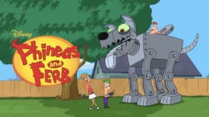 Phineas y Ferb — foto 5