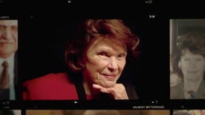 Danielle Mitterrand, une certaine idée de la France — foto 1