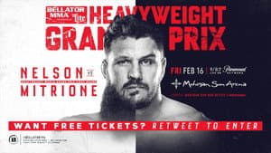 Bellator 194: Mitrione vs. Nelson 2 — foto 1