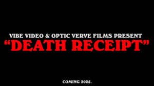 Death Receipt — foto 2