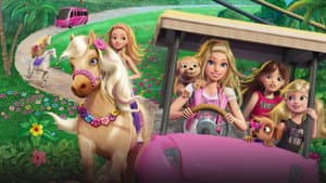 Barbie y sus hermanas en la busqueda de Perritos — foto 11