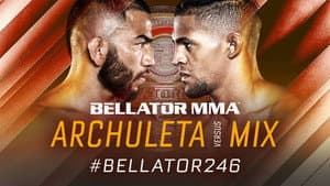 Bellator 246: Archuleta vs. Mix — foto 1