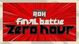 ROH Final Battle 2025 - Zero Hour — foto 1