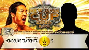 NJPW New Japan Cup 2026 - Day 12 (Final) — foto 5